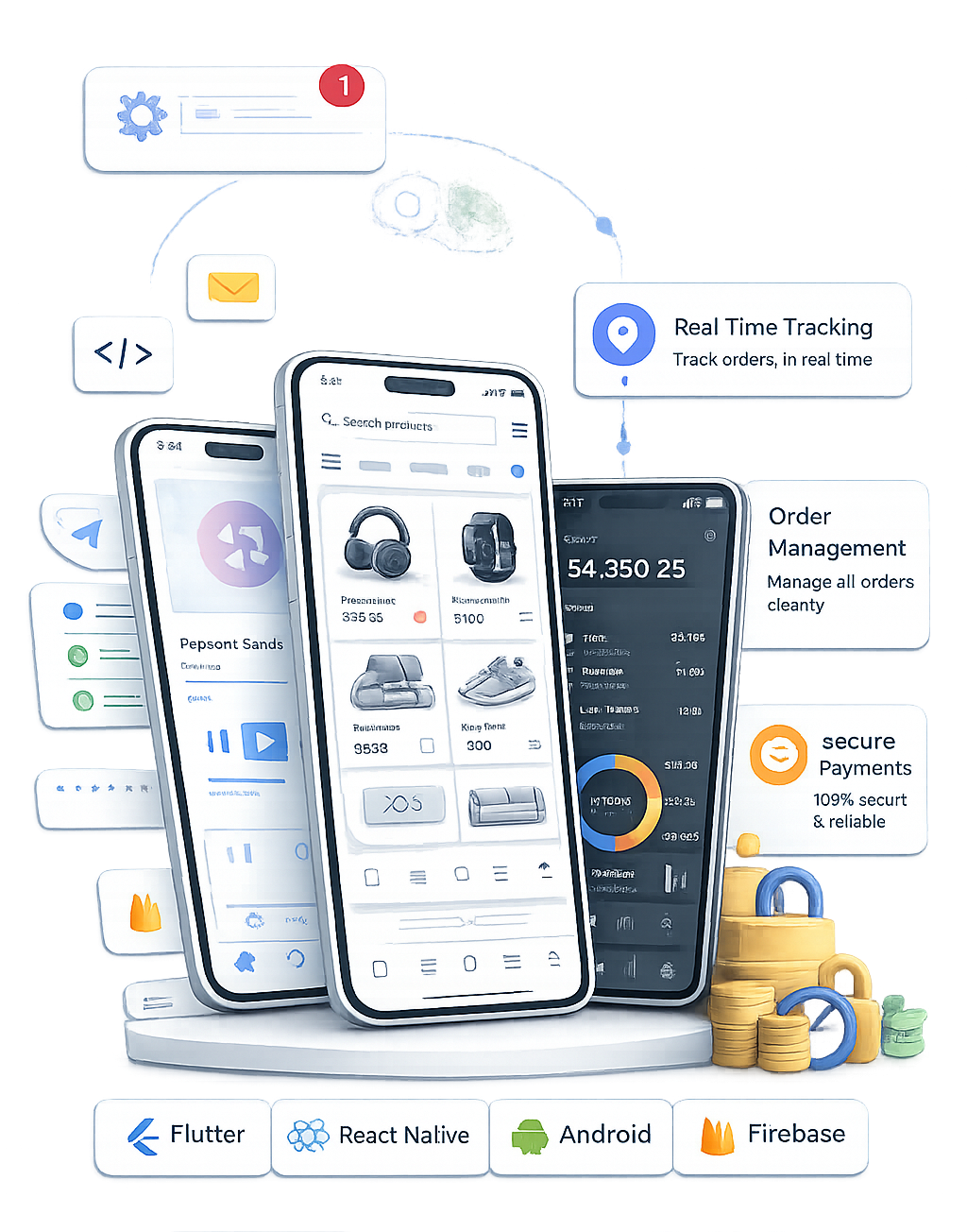 Mobile App Development
