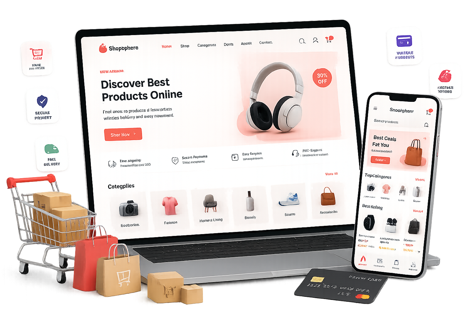 Ecommerce Development