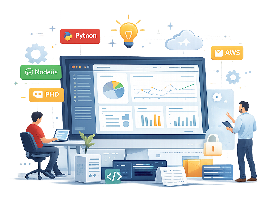 Customized Software Development